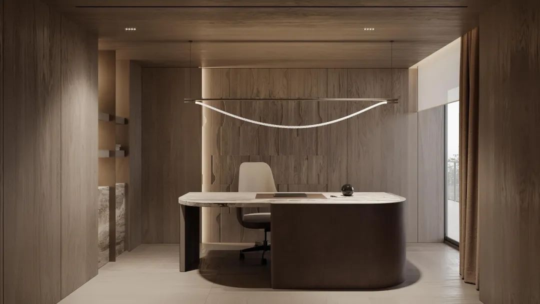 极简空间的艺术魅力丨Hilight design-62