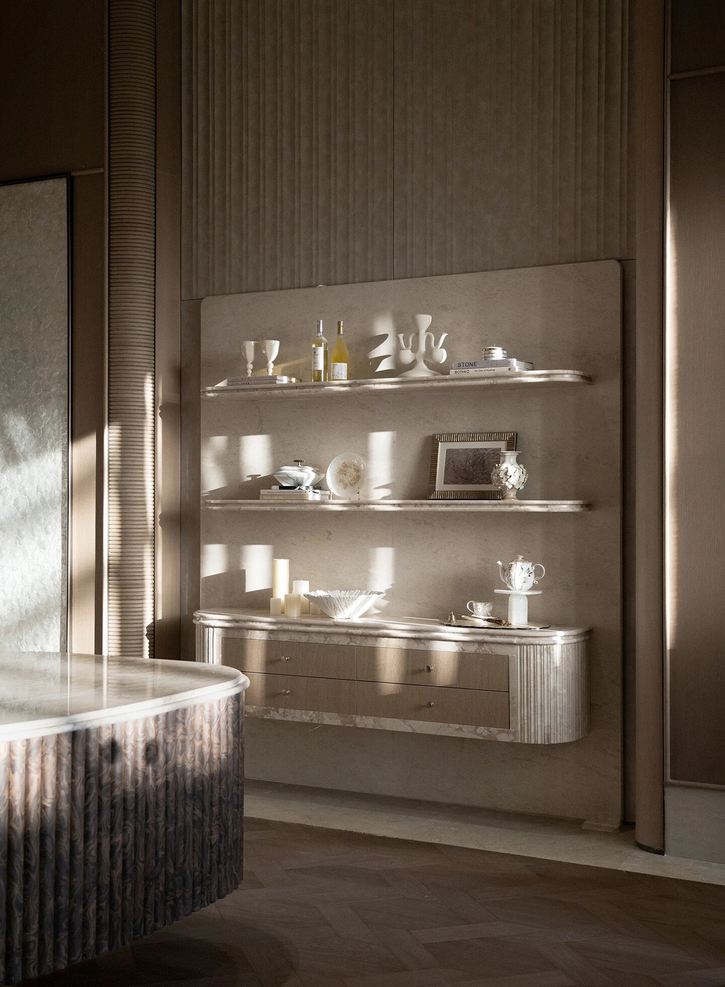 龙湖泊萃丨中国合肥丨SGD实观设计,广州市尺道室内装饰设计有限公司等-47