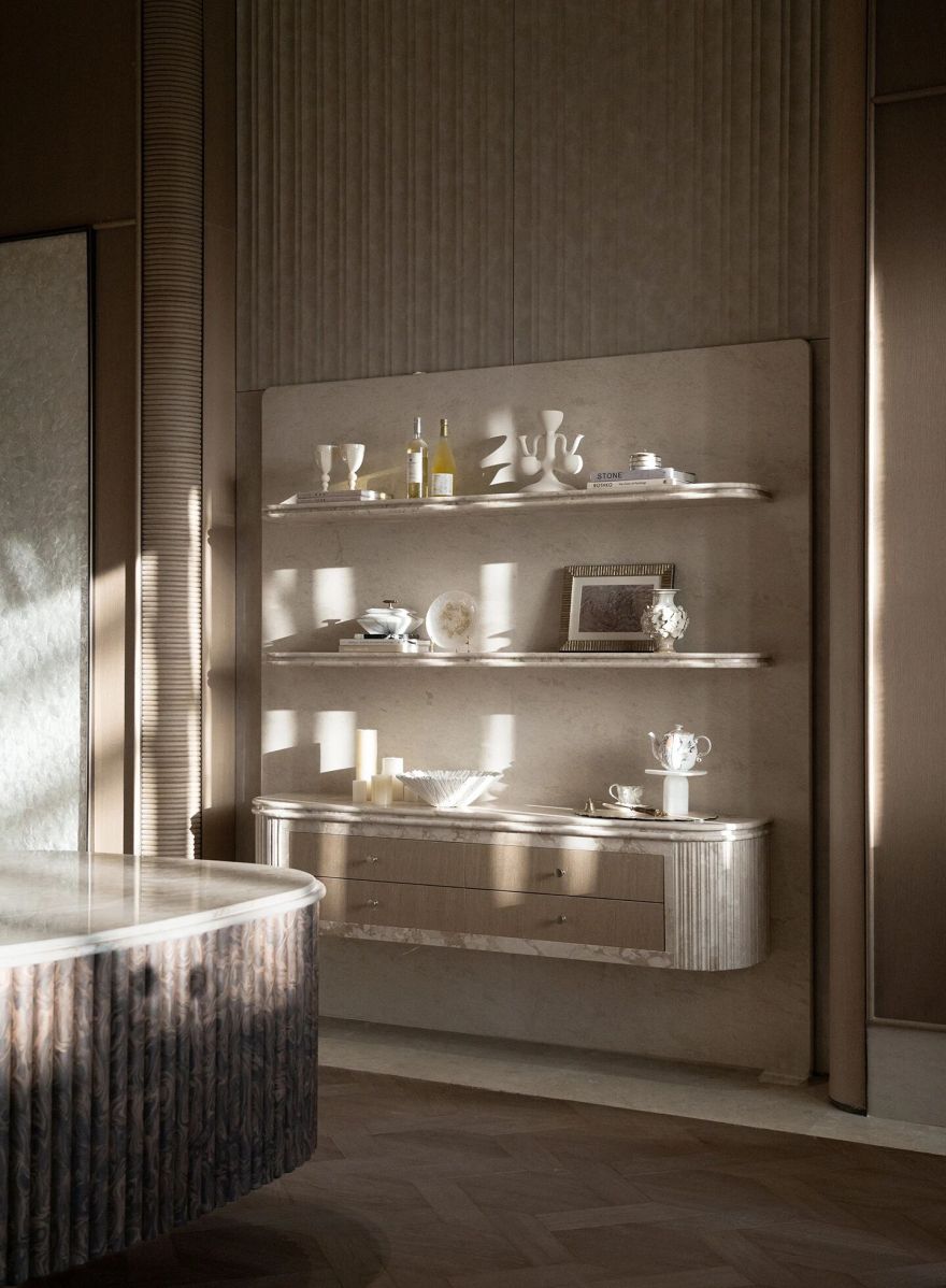 龙湖泊萃丨中国合肥丨SGD实观设计,广州市尺道室内装饰设计有限公司等-47