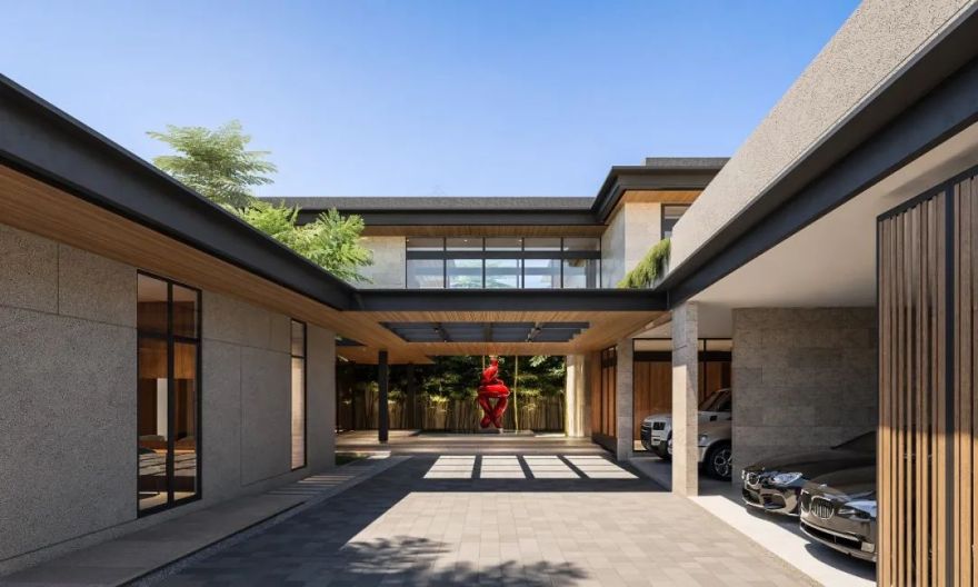 HT HOUSE丨Gunawan × Gunawan-49