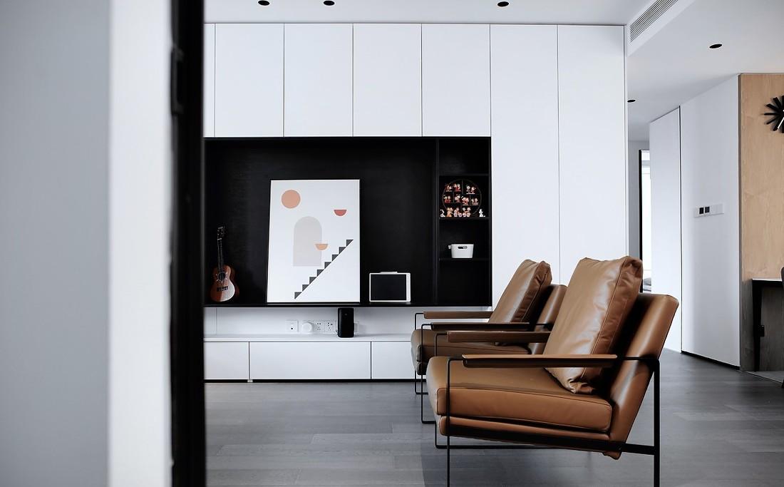 魔都 120 平米的绿色生活空间-20