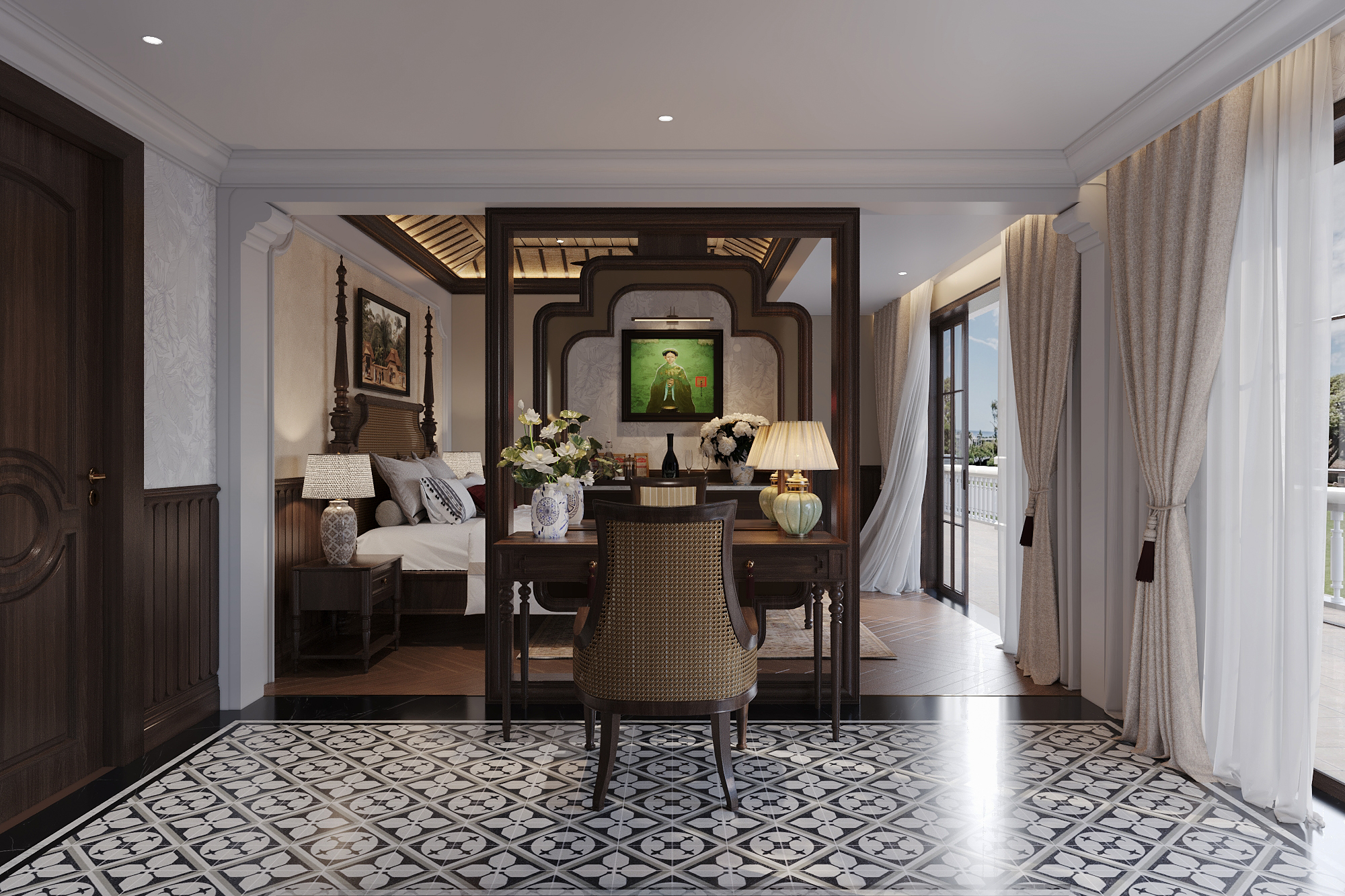 KINGROOM 5 STAR HOTEL INDOCHINE-3