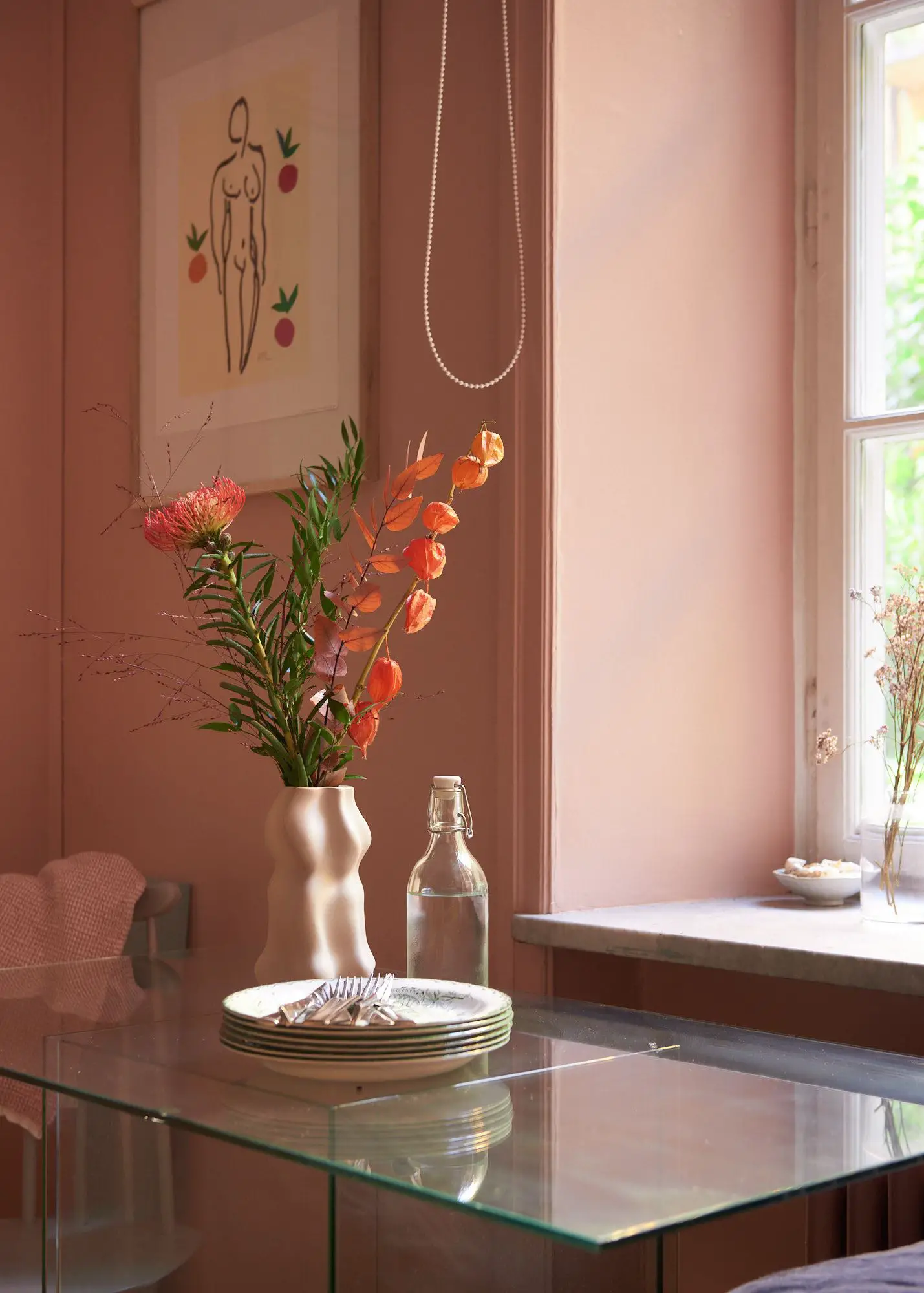 瑞典 30 年代建筑的活力色彩工作室-6