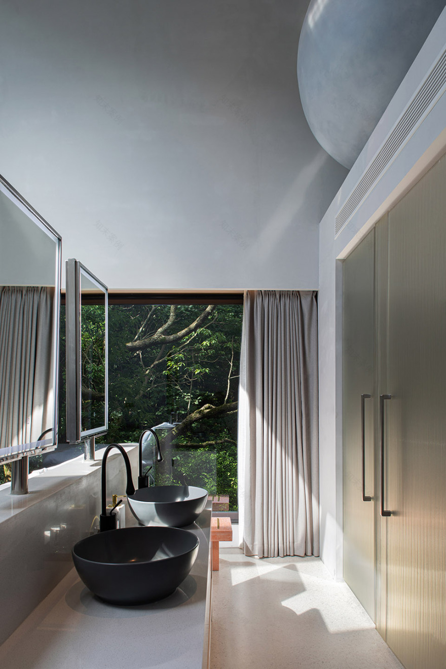 珍珑·青石子度假庄园丨中国舟山丨上海植岩建筑设计事务所-116