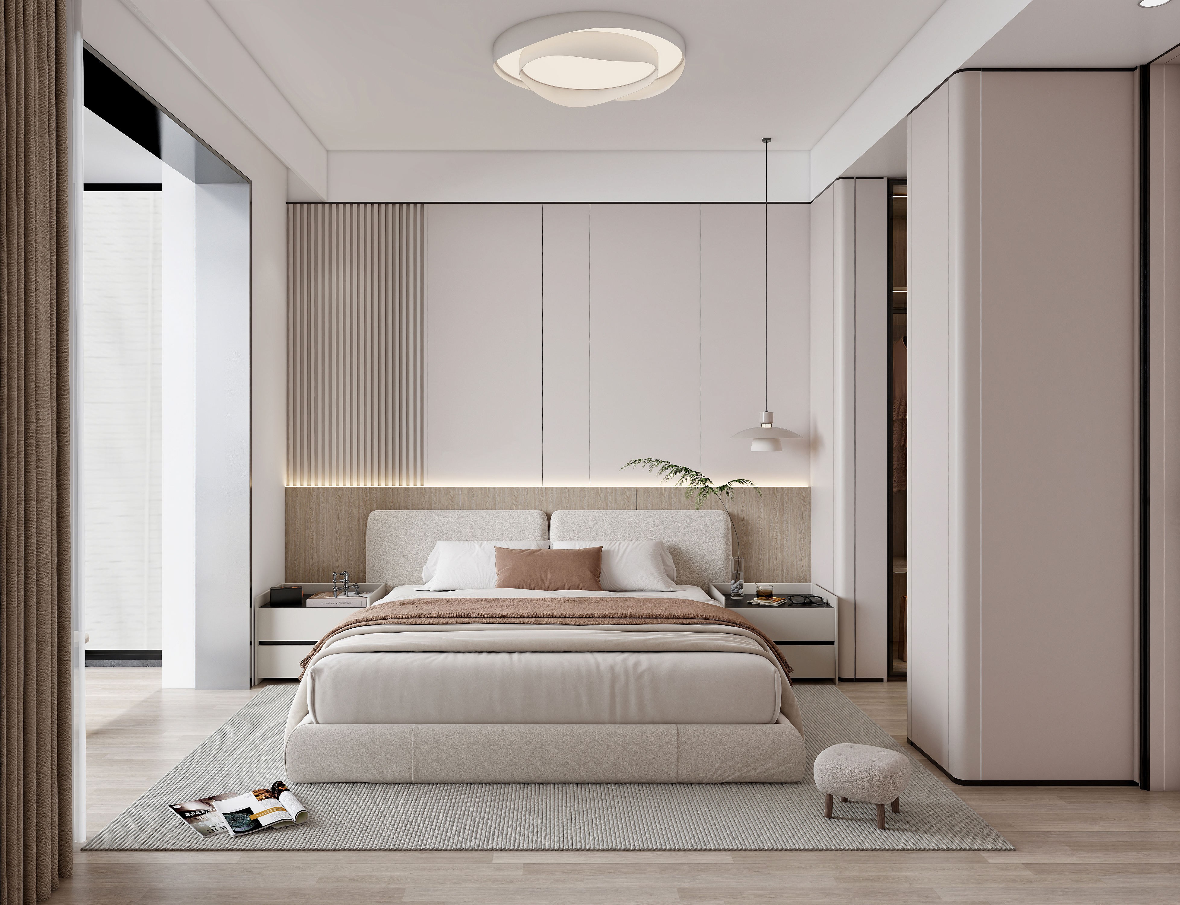 天汇世纪玺 106㎡K-7