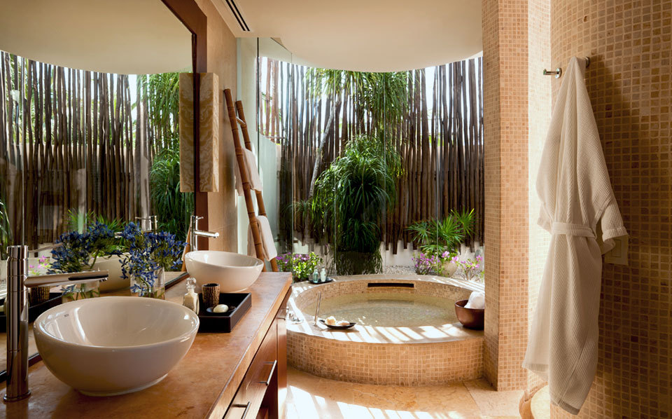 墨西哥玛雅克巴瑰丽酒店-2