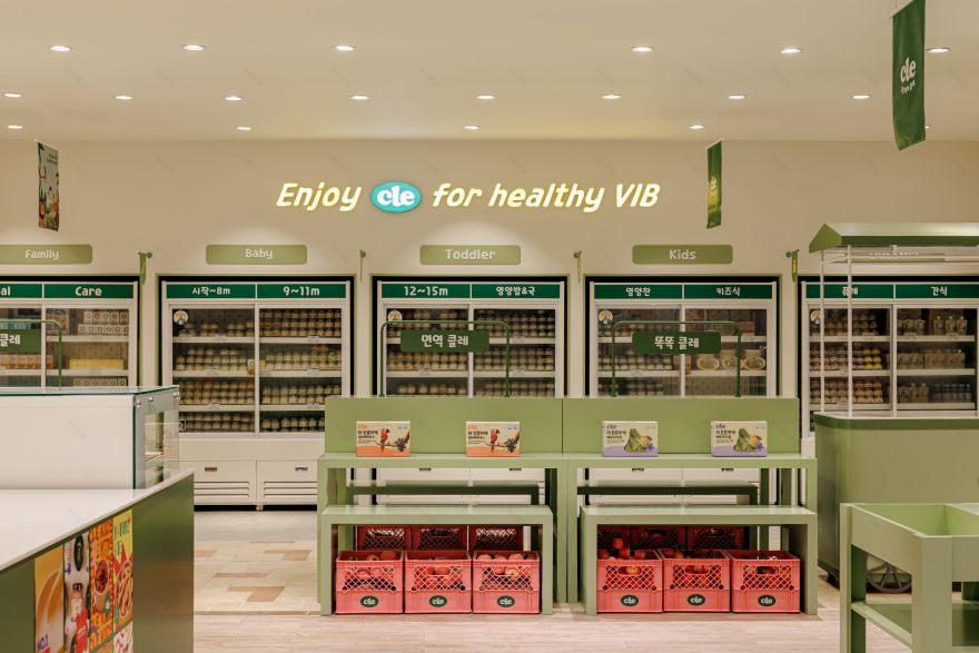 Foodcare Enjoycle Store, Lotte Dept, Jungdong-9