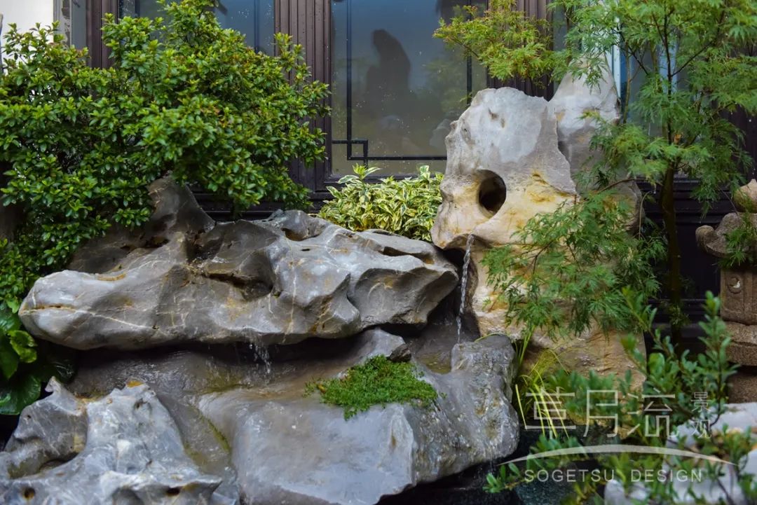 云水园 · 现代中式山水户外生活空间设计-10