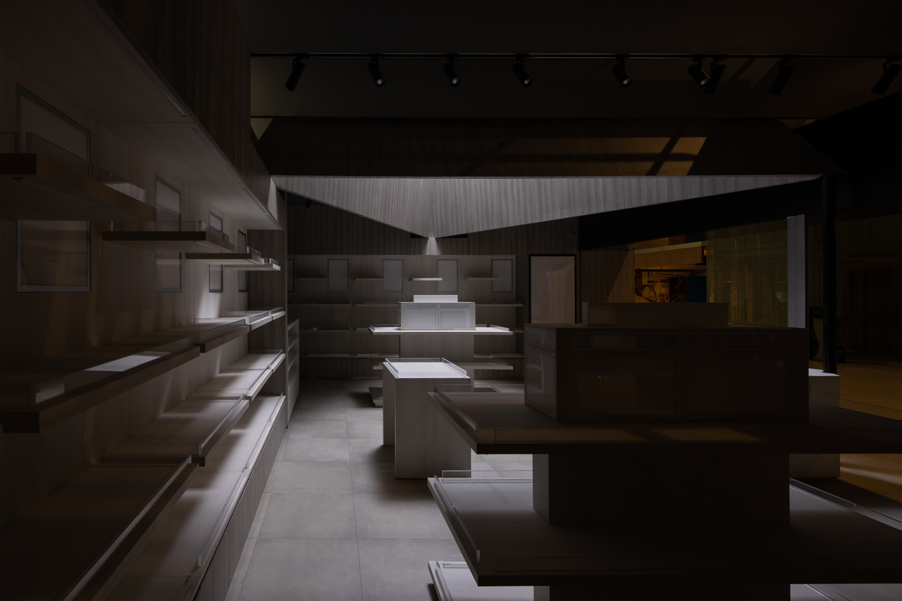 DFS Van Don Airport丨越南丨New Office Works-45