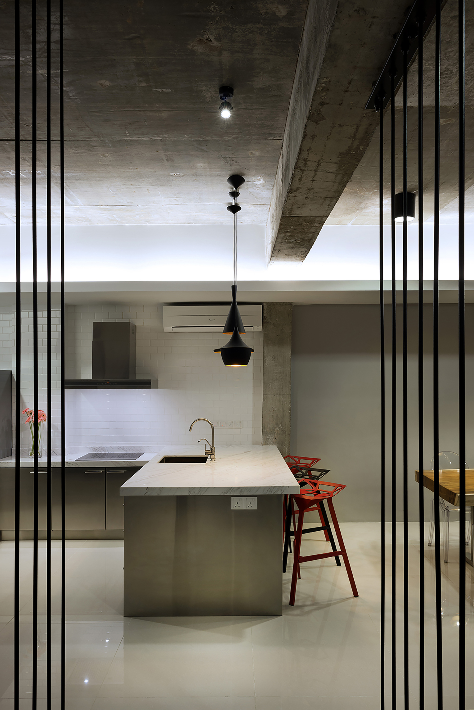 23 Terrace 住宅丨DRTAN LM Architect-28