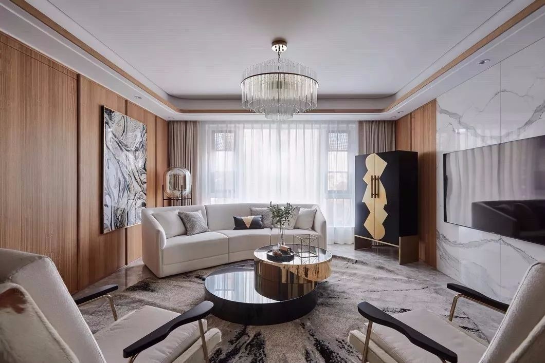 轻奢的美学之家-23