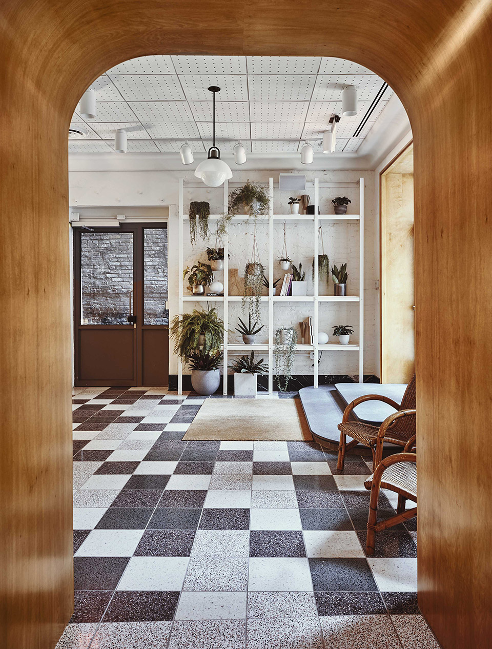 SISTER CITY酒店，纽约 / Atelier Ace-12