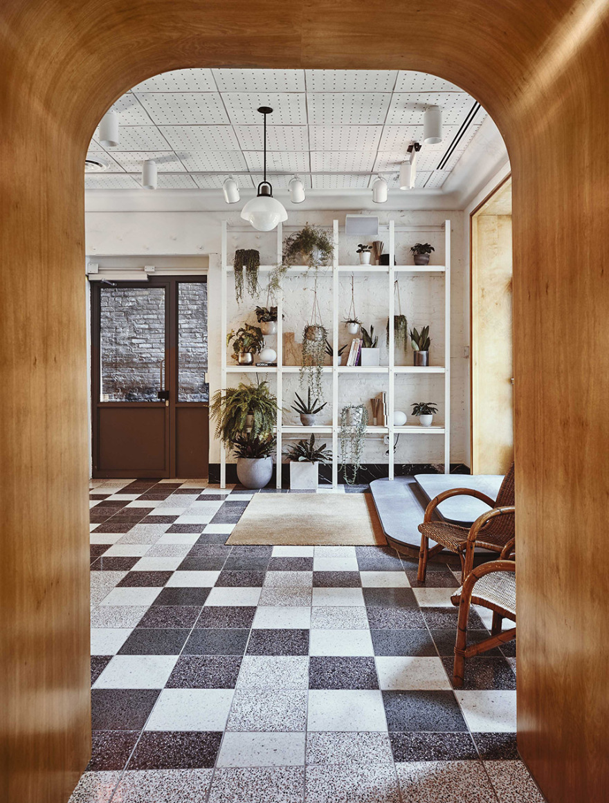 SISTER CITY酒店,纽约 / Atelier Ace-12