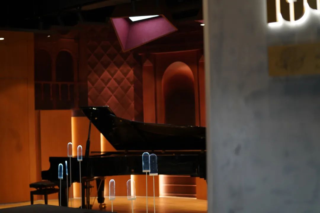 宁波 Opus 109 钢琴学院 | 音乐与设计的完美交融-8