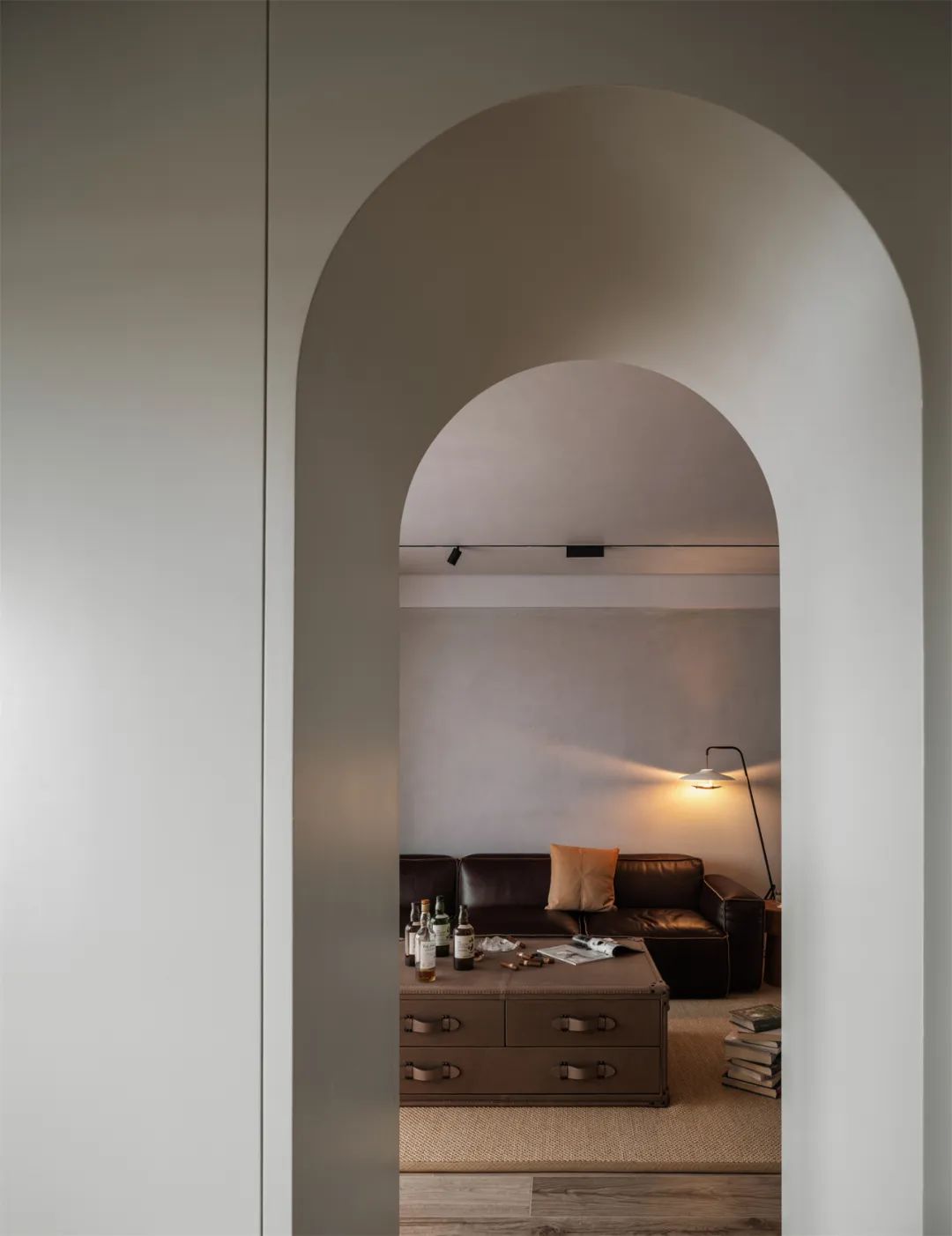 传媒公司 CEO 的复古小公寓丨中国徐州-16