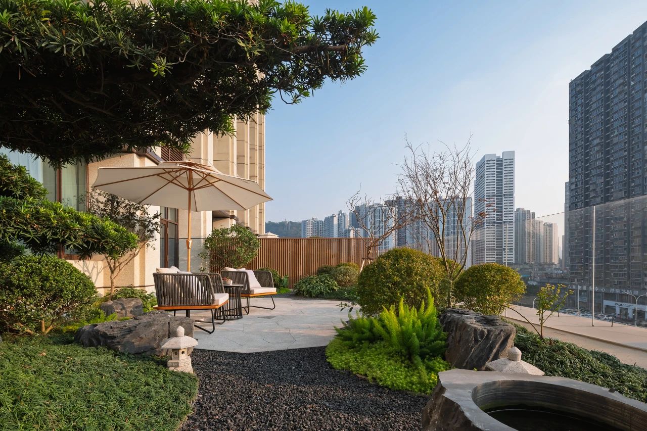 重庆安琪儿妇产医院改造项目丨中国重庆丨John Li Studio-74