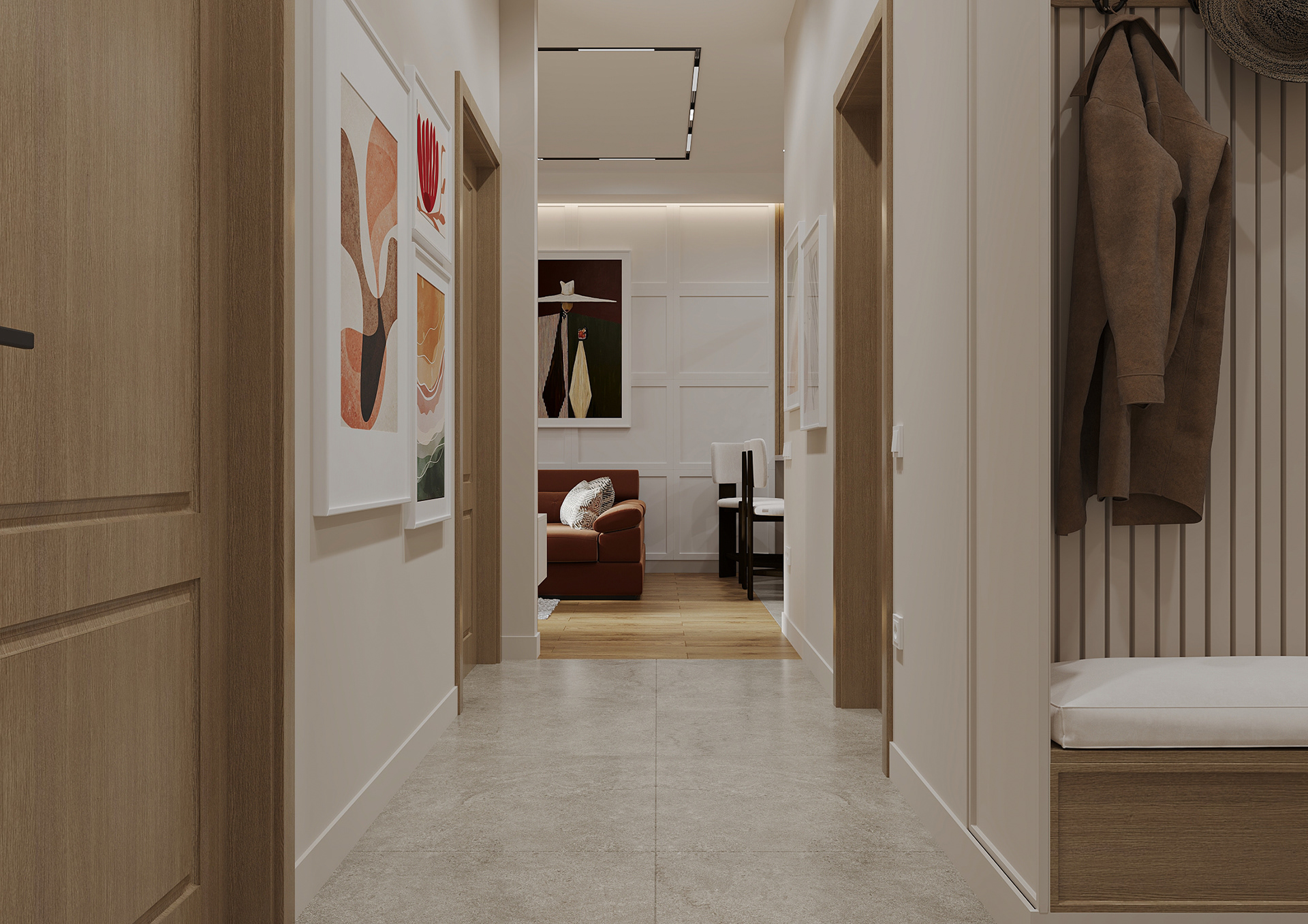 Scandinavian apartment interior design-12