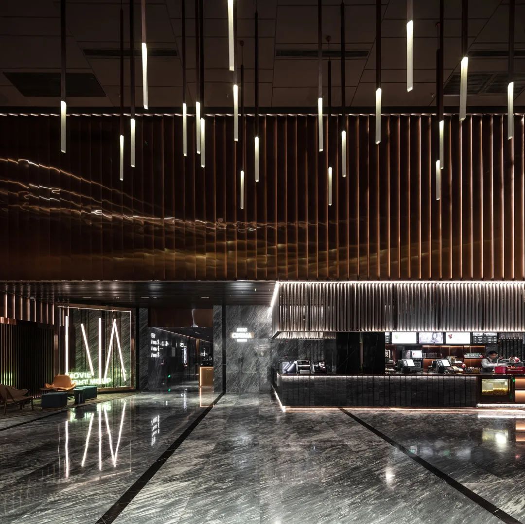 深圳湾万象影城丨中国深圳丨Lead8-3