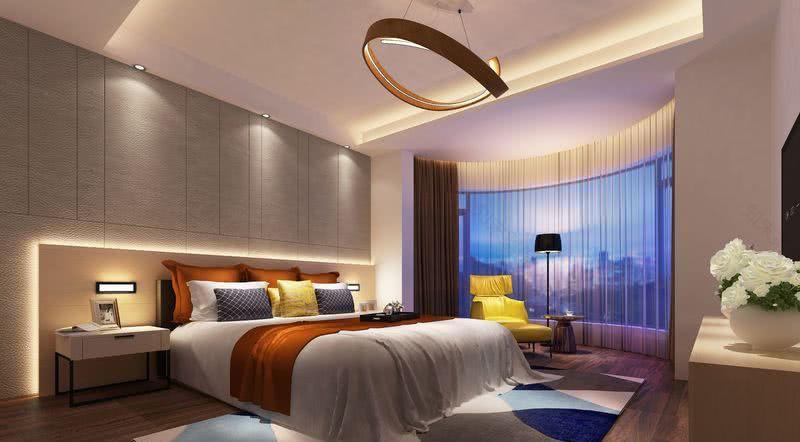 现代小跃式 | 智能家居融合艺术生活-15