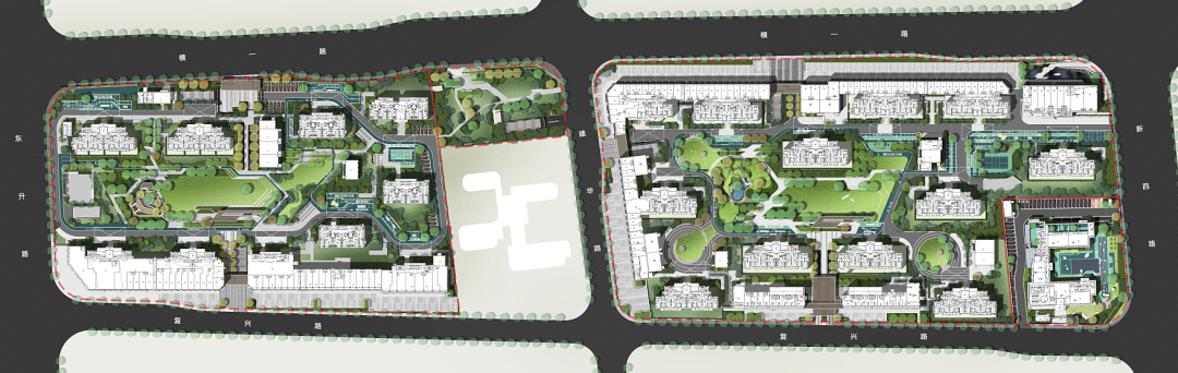 杭州大华潮悦前城 | 诗意森居，富氧之林-32