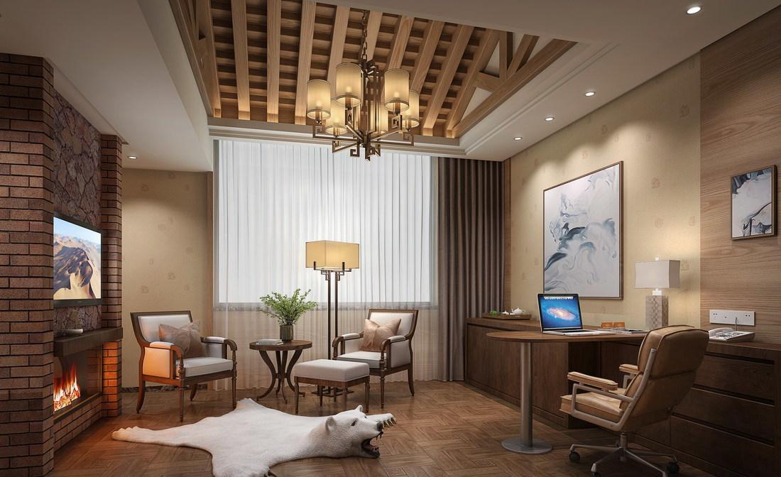 
明烨天空-龙凤会酒店效果表现项目1 -4