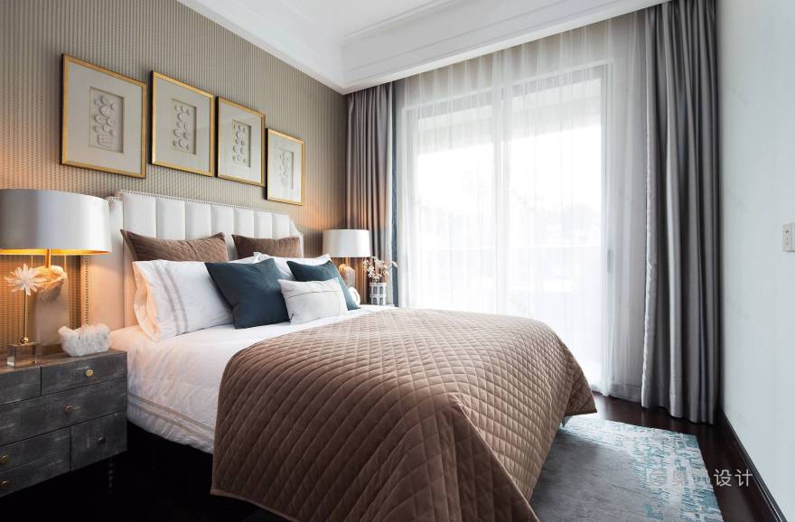 广州金茂府 Hermès 风格精装交标 D1 单位,演绎优雅传统与创新艺术-45