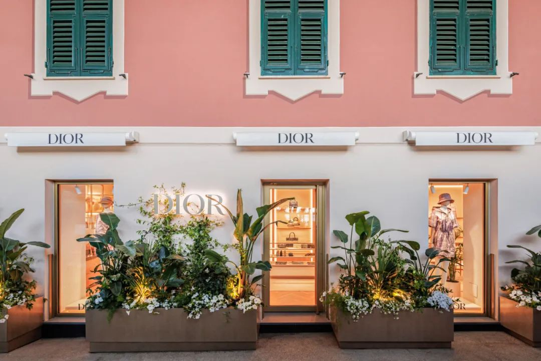 Dior 2023 Dioriviera 快闪店丨希腊-66