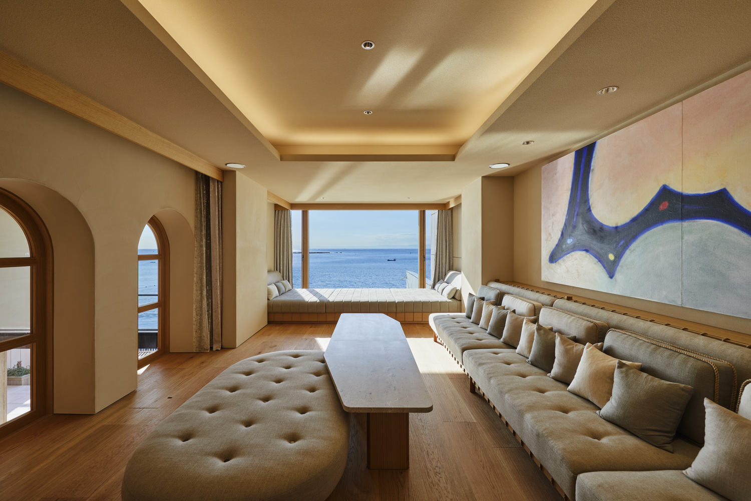 日本岸上凉廊旅馆-25