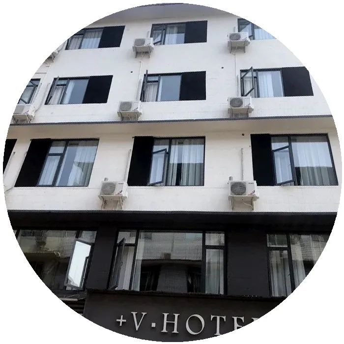 成都+V HOTEL 色彩之旅 打造独具特色的青年民宿-29