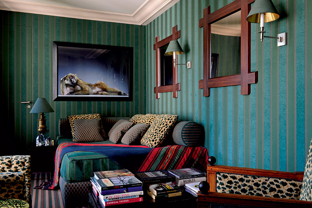 条纹内饰设计法则及案例解析-16