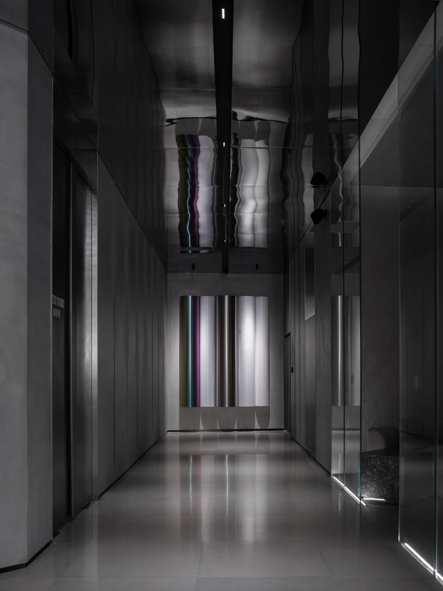 武汉艺术中心丨中国武汉丨重塑构造-49