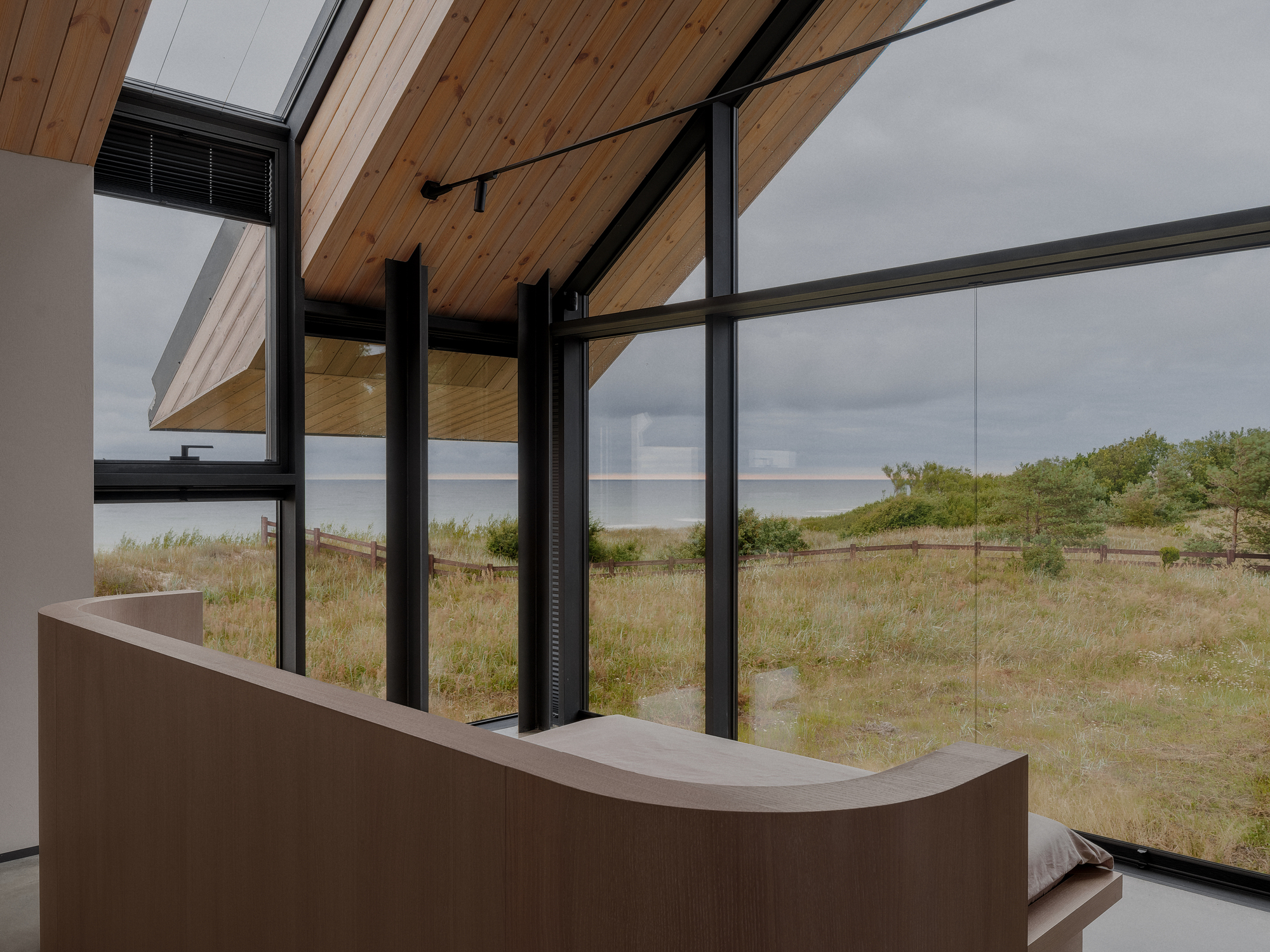 特别行政区居民住所（注：SAR一般指Special Administrative Region，即特别行政区 ，这里Residence直译为住所、住处 ，结合常见表达习惯给出这样的翻译，具体需结合更多的语境来判断 ） 丨拉脱维亚丨OAD  Open Architecture Design-33