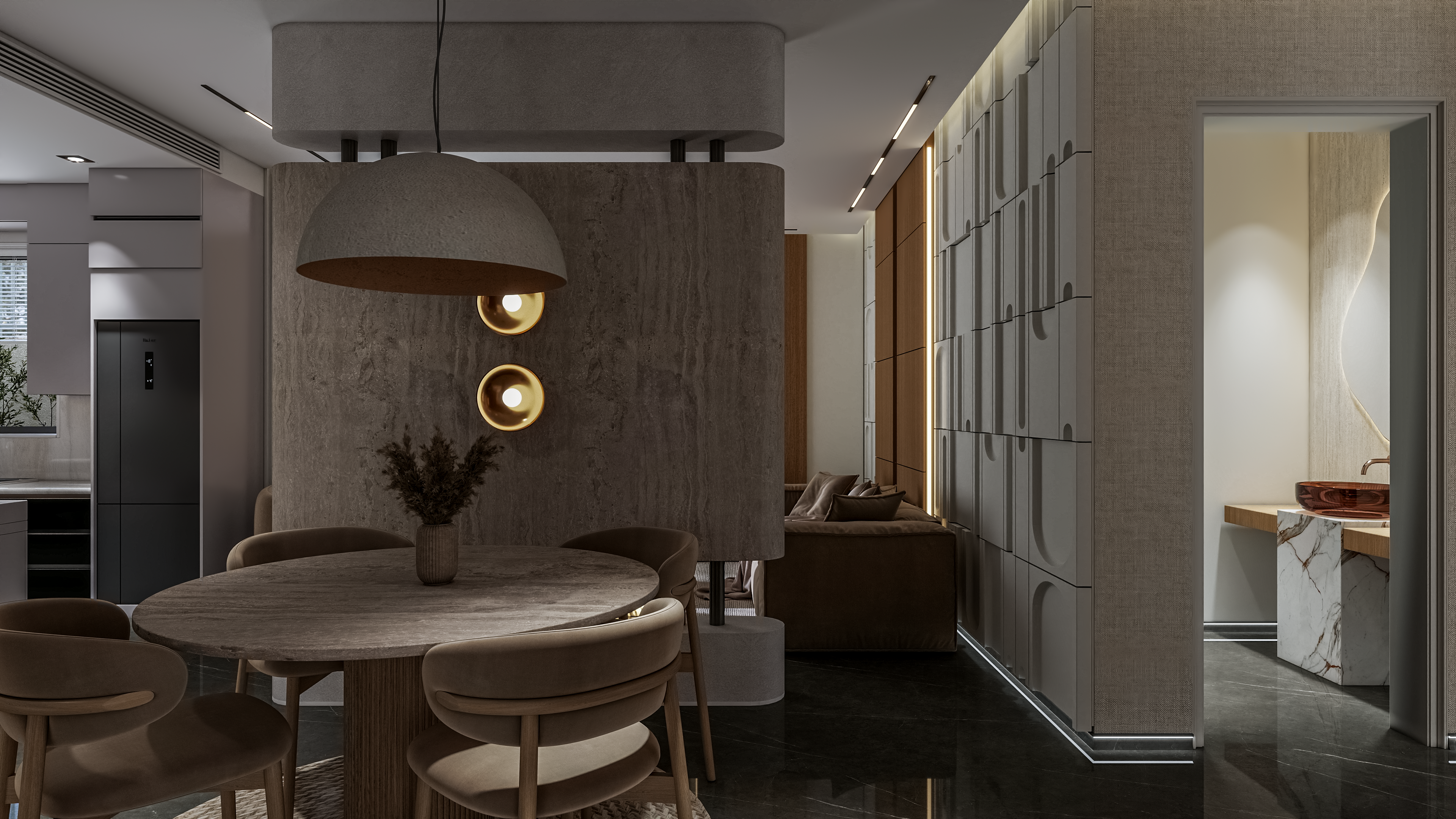 N E W - M O D E R N - A P A R T M E N T-7