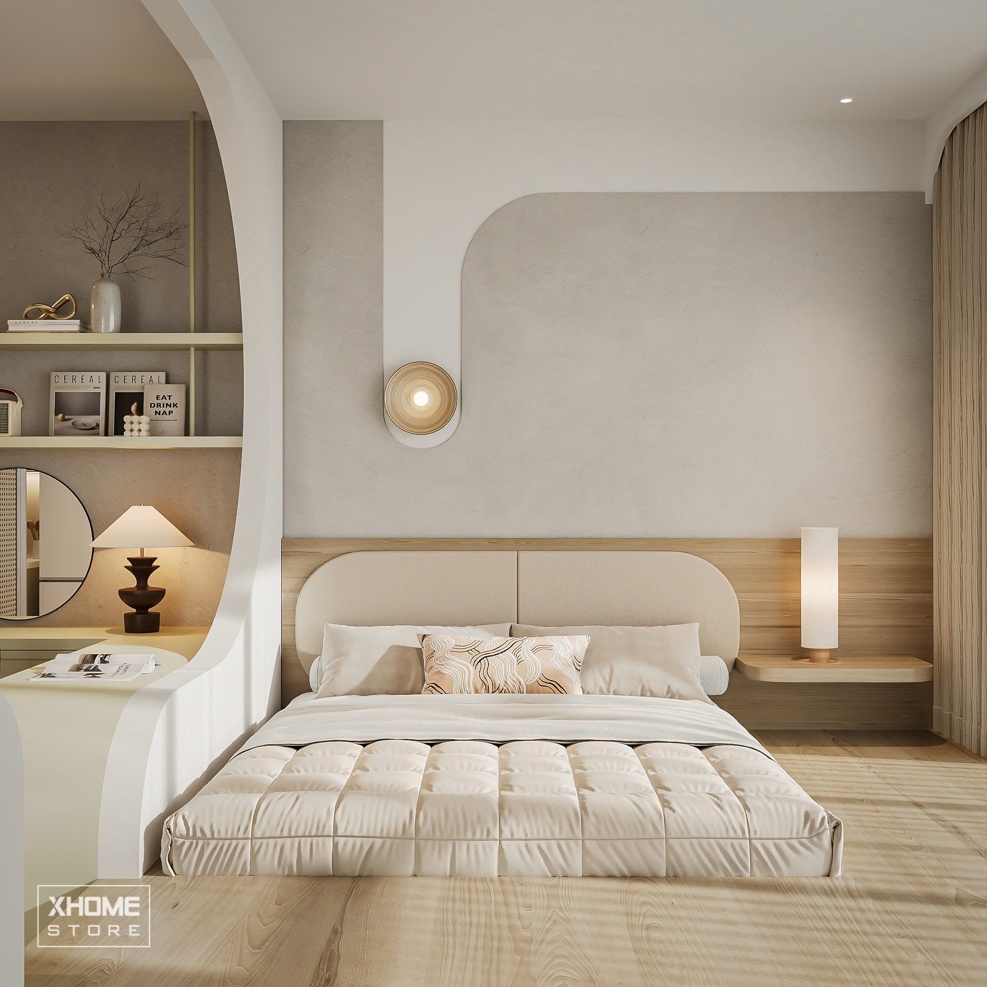 公寓丨中国上海丨Phuong Viet-2