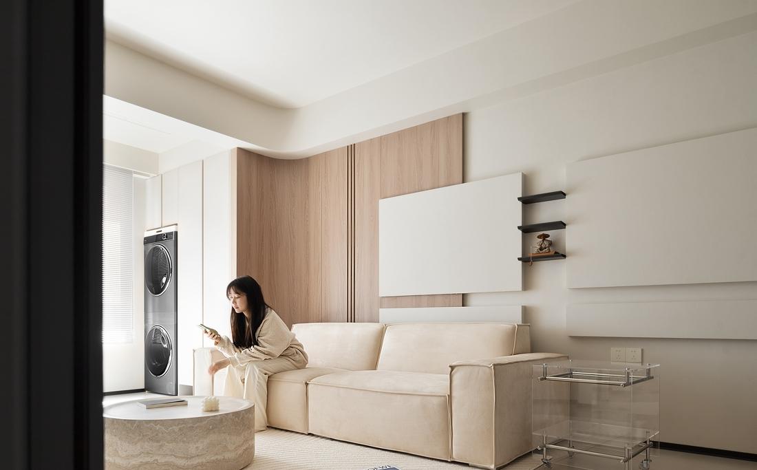 98 平现代简约风格住宅设计-27