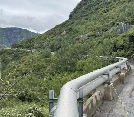 中铝湘军▏雪山之巅铸丰碑：中铝湘军决战李家沟锂矿纪实-15