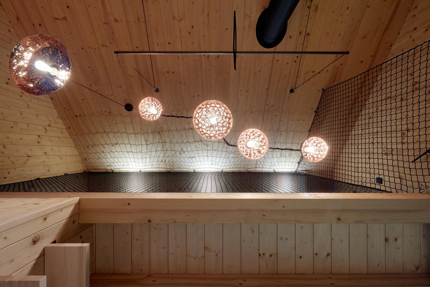 Černá Voda Mountain Lodge  ADR s.r.o. + mar.s architects + Anna Vildová-48