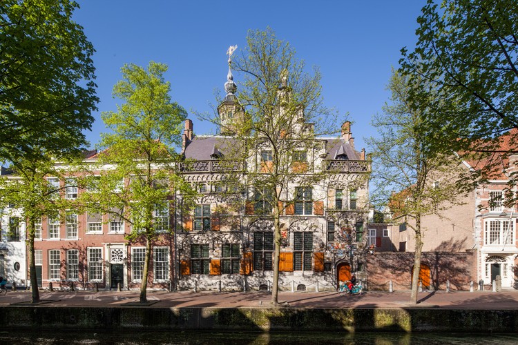 Delfland Water Authority  Mecanoo-1