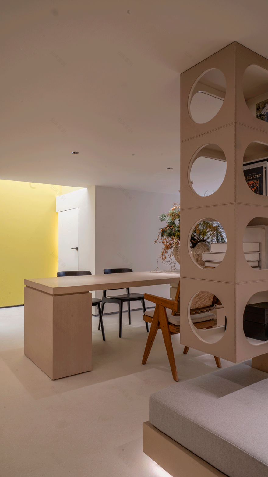 230㎡别墅改造丨亚邑室内设计 孙建亚-46