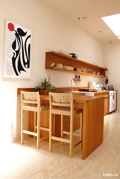 芝加哥住宅丨美国芝加哥丨彼得和林妮（芝加哥设计师）-6