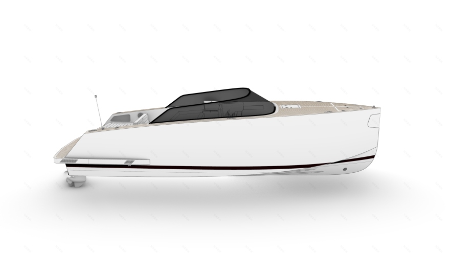 LEV950 游艇设计-4