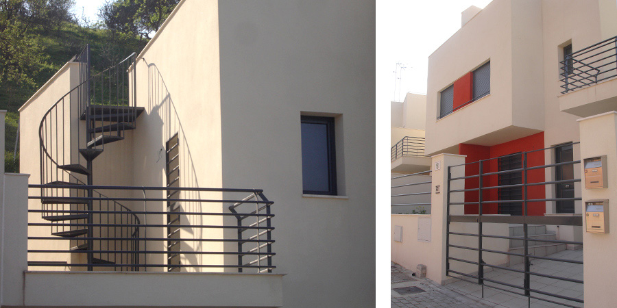 Campanillas联排别墅丨西班牙马拉加丨MO2 Arquitectura + Diseño-8