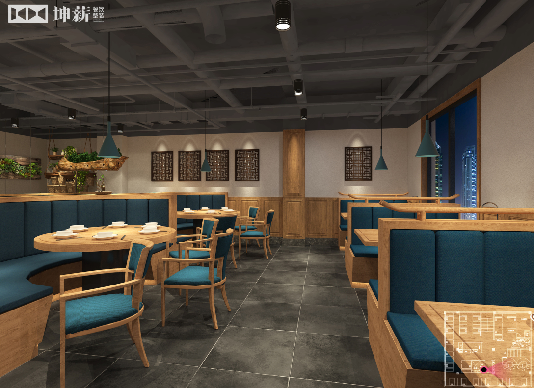 潮功茗点丨中国揭阳丨坤薪整装-30