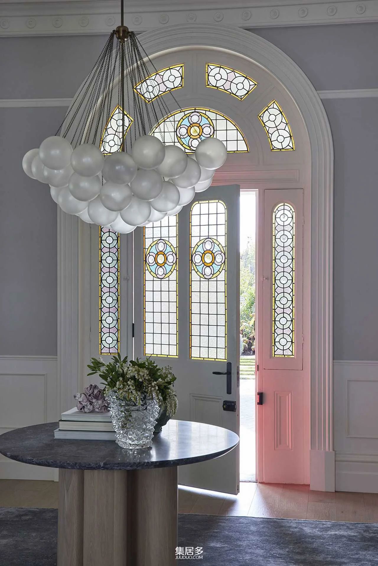 墨尔本维多利亚式住宅现代化演绎丨澳大利亚墨尔本丨MIM Design-14