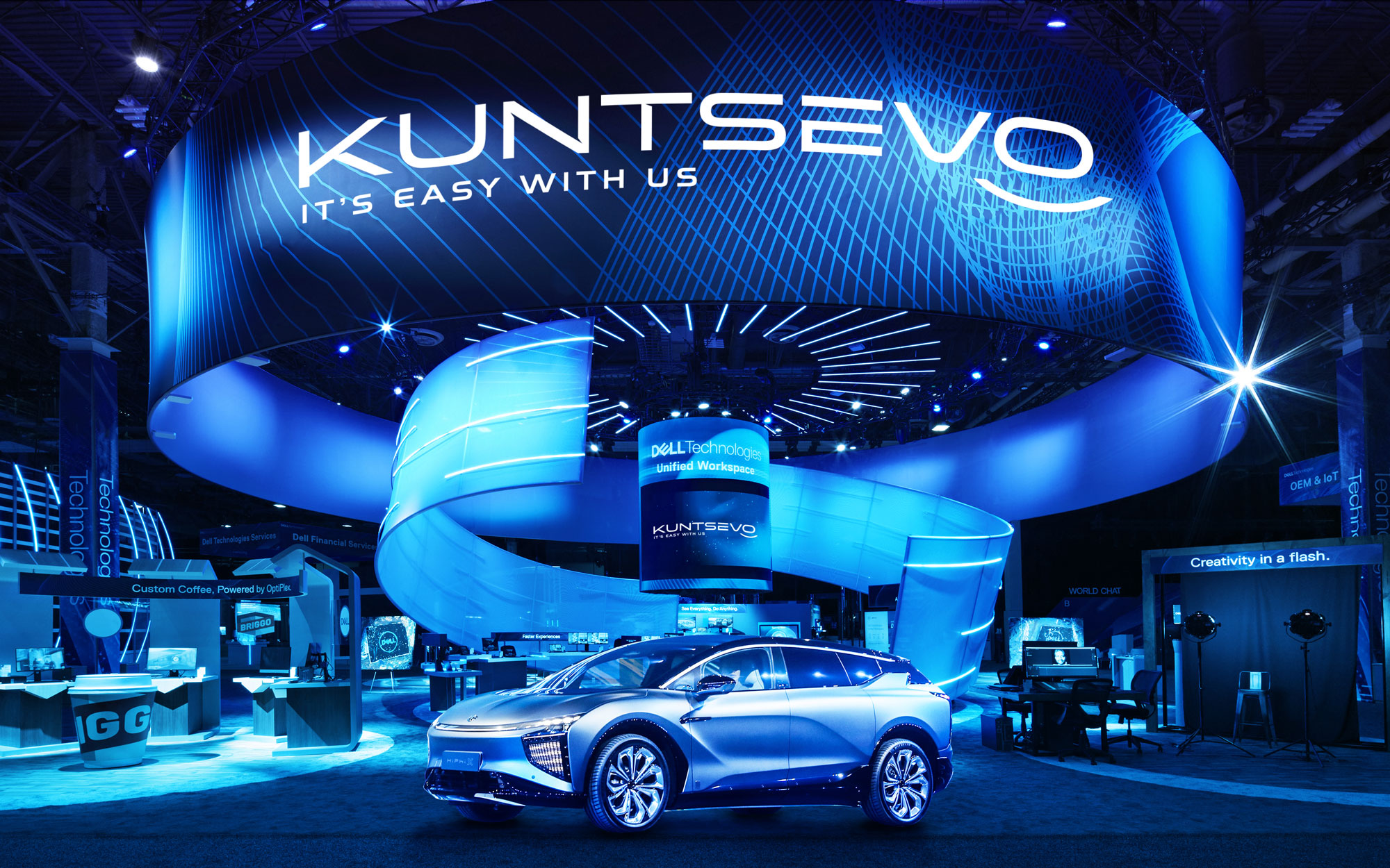 Kuntsevo 品牌重塑与推广丨俄罗斯莫斯科丨Getbrand-27