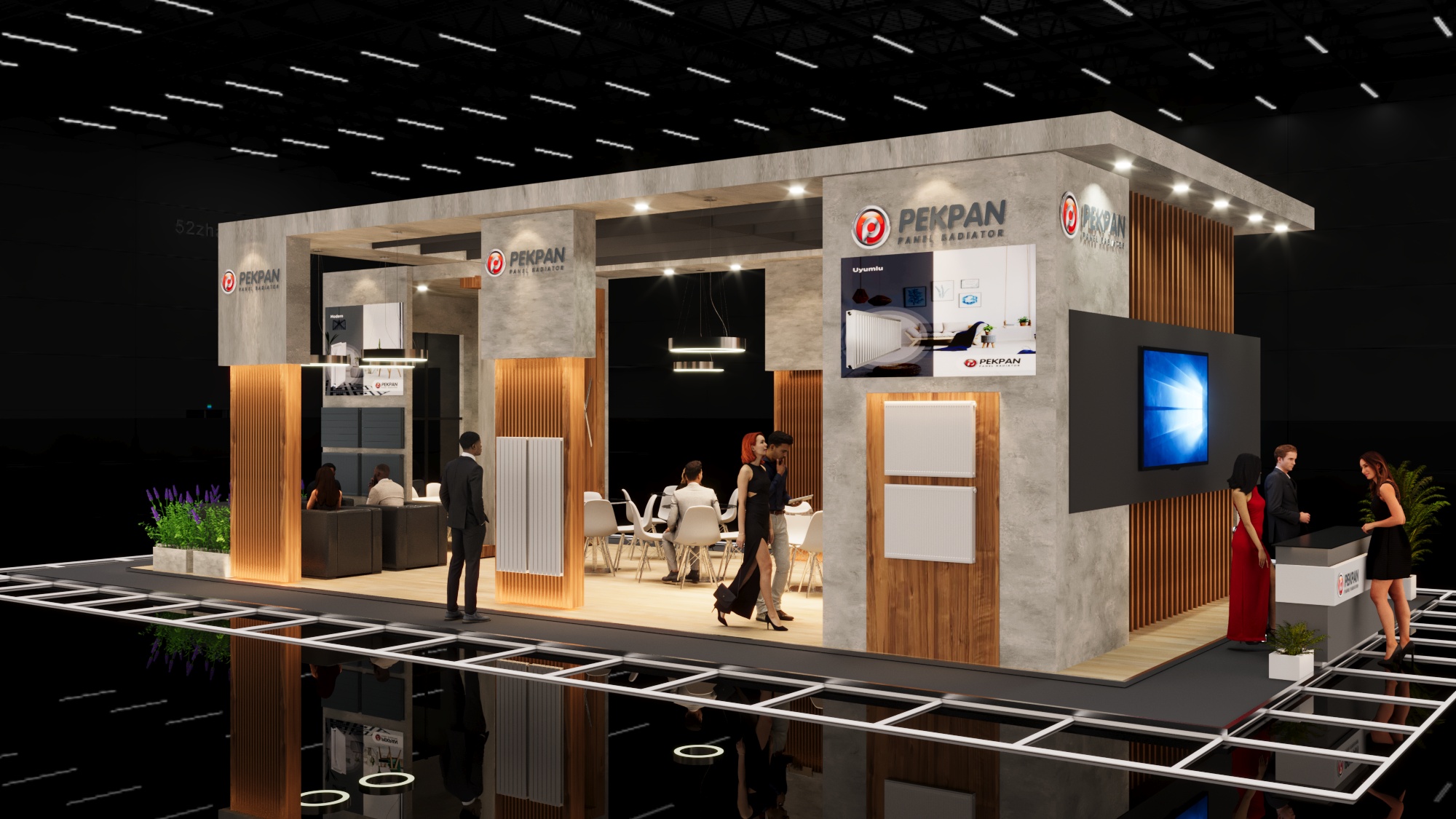 PEKSA PEKKAN PANEL / MCE-5