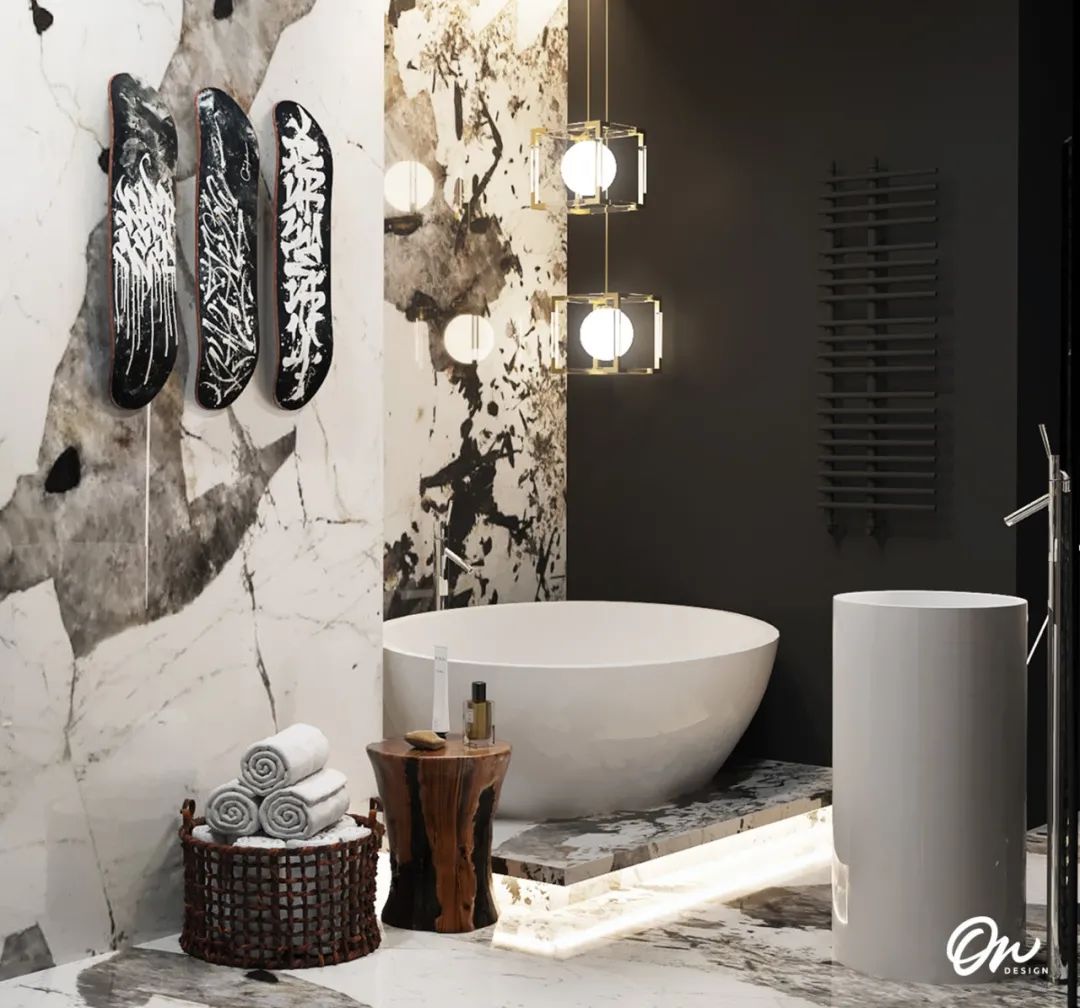 Privilege 住宅区公寓设计丨On Design-55