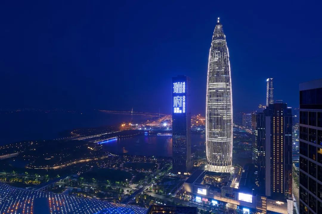 深圳华润悦府 | 新中式美学与生活融合的典范-1