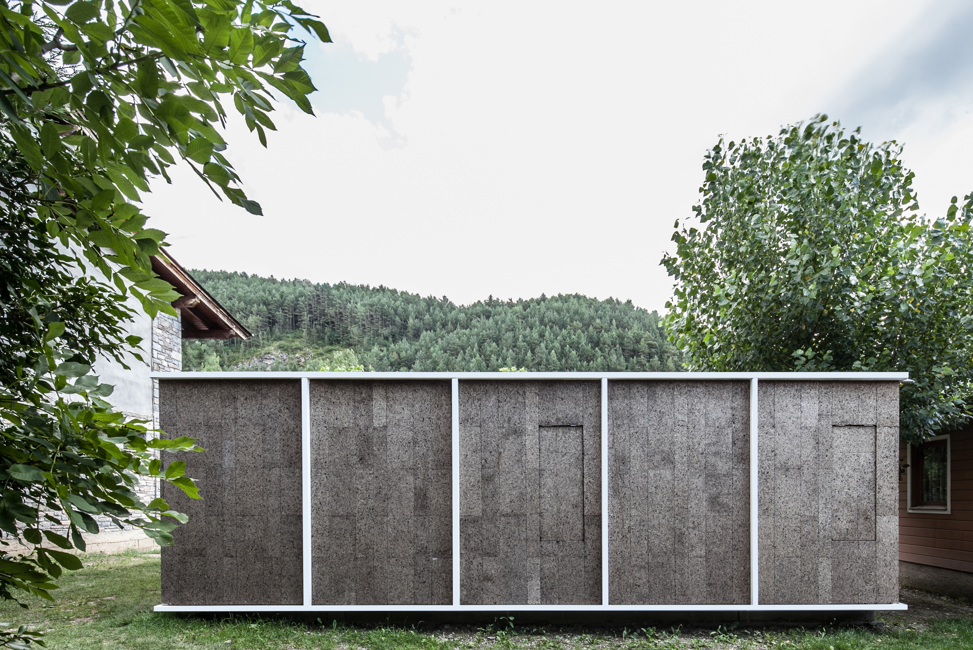 Weekend Shelter / Agora Arquitectura-28