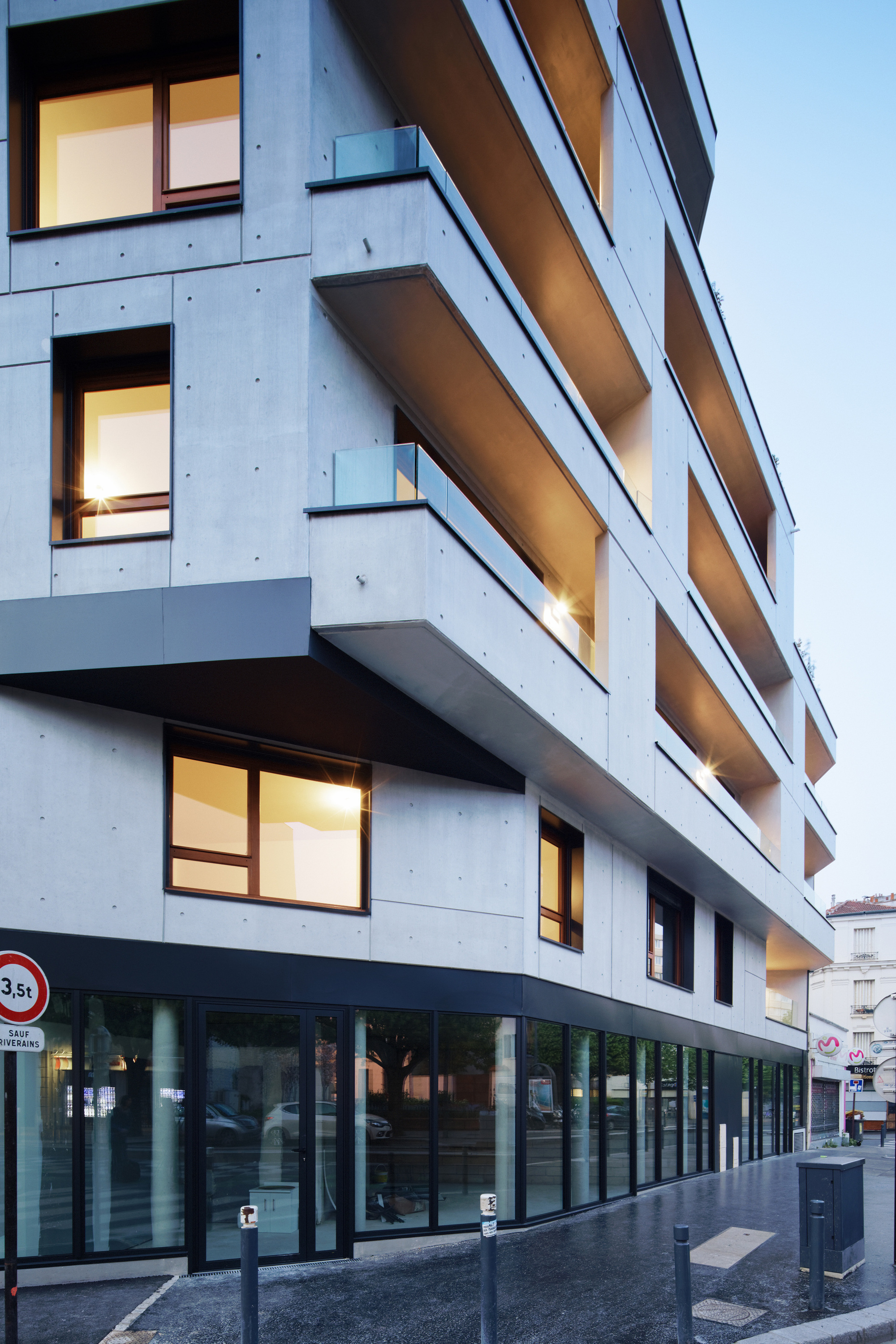 哥本哈根公寓丨法国丨Christophe Rousselle-33